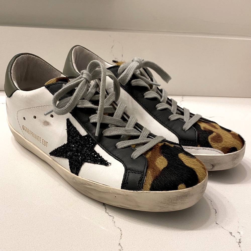 Brand New Authentic Golden Goose Runners